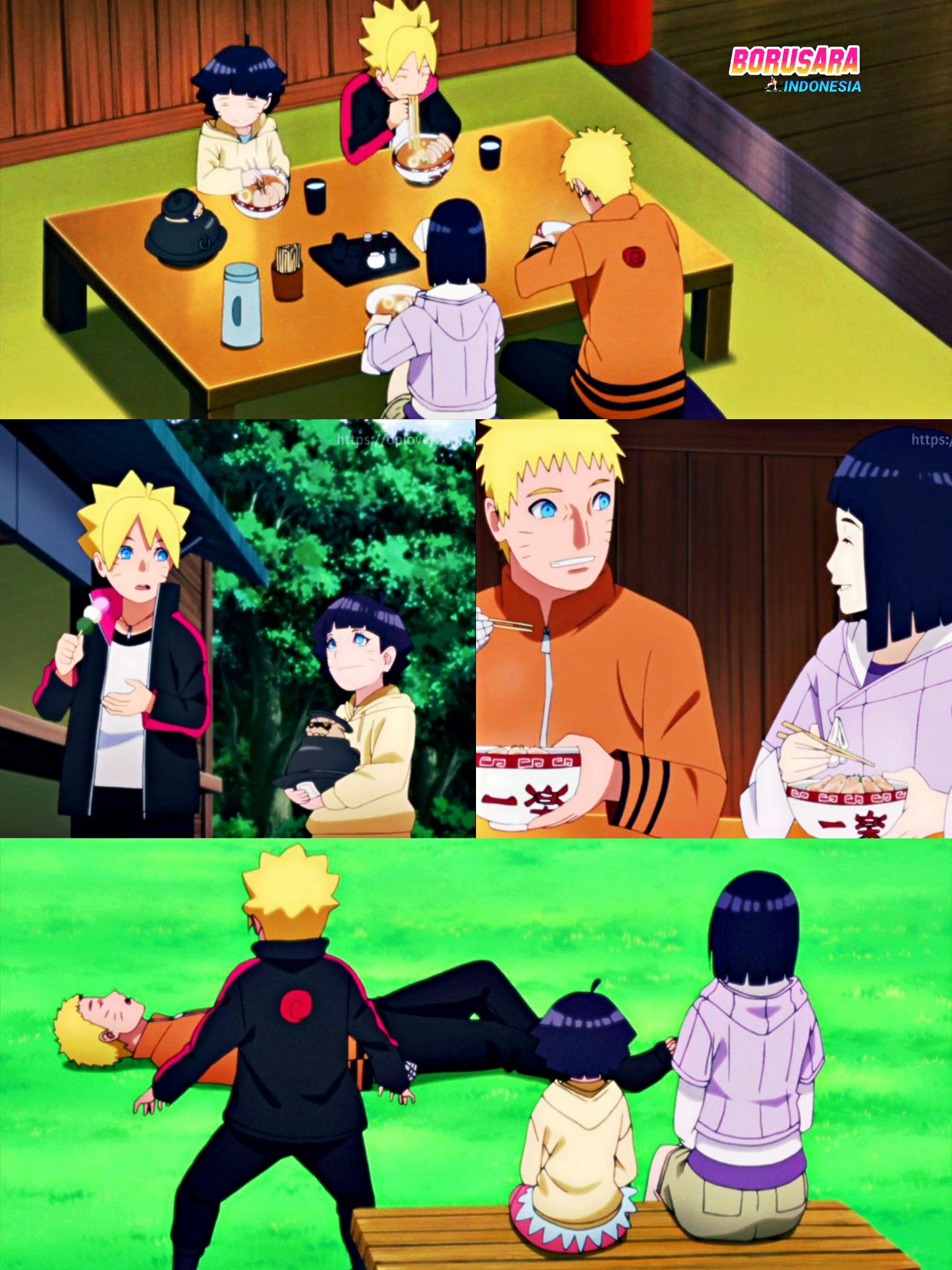 BoruSara Indonesia on X: Uzumaki Family is the warmness fam!  #UzumakiFamily #Naruto #Hinata #Boruto #Himawari #Kawaki  #BorutoNarutoNextGenerations  / X