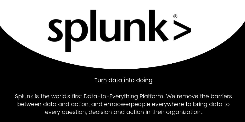 wibexpouk's tweet photo. We're delighted to announce that Splunk will be exhibiting at this year's Women In Business Expo.
@SplunkUK 
#ExhibitorAnnouncement 
#ExhibitorAlert 
#WomeninBusinessExpo 
#WomenSupportingWomen https://t.co/gODuQLO7XL