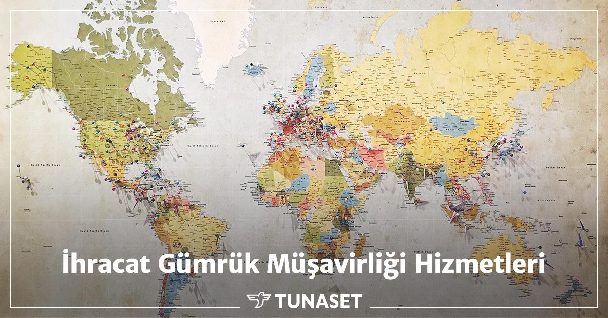 İhracatı geliştirme süreçlerinizde Tunaset danışmanlarından destek alın.