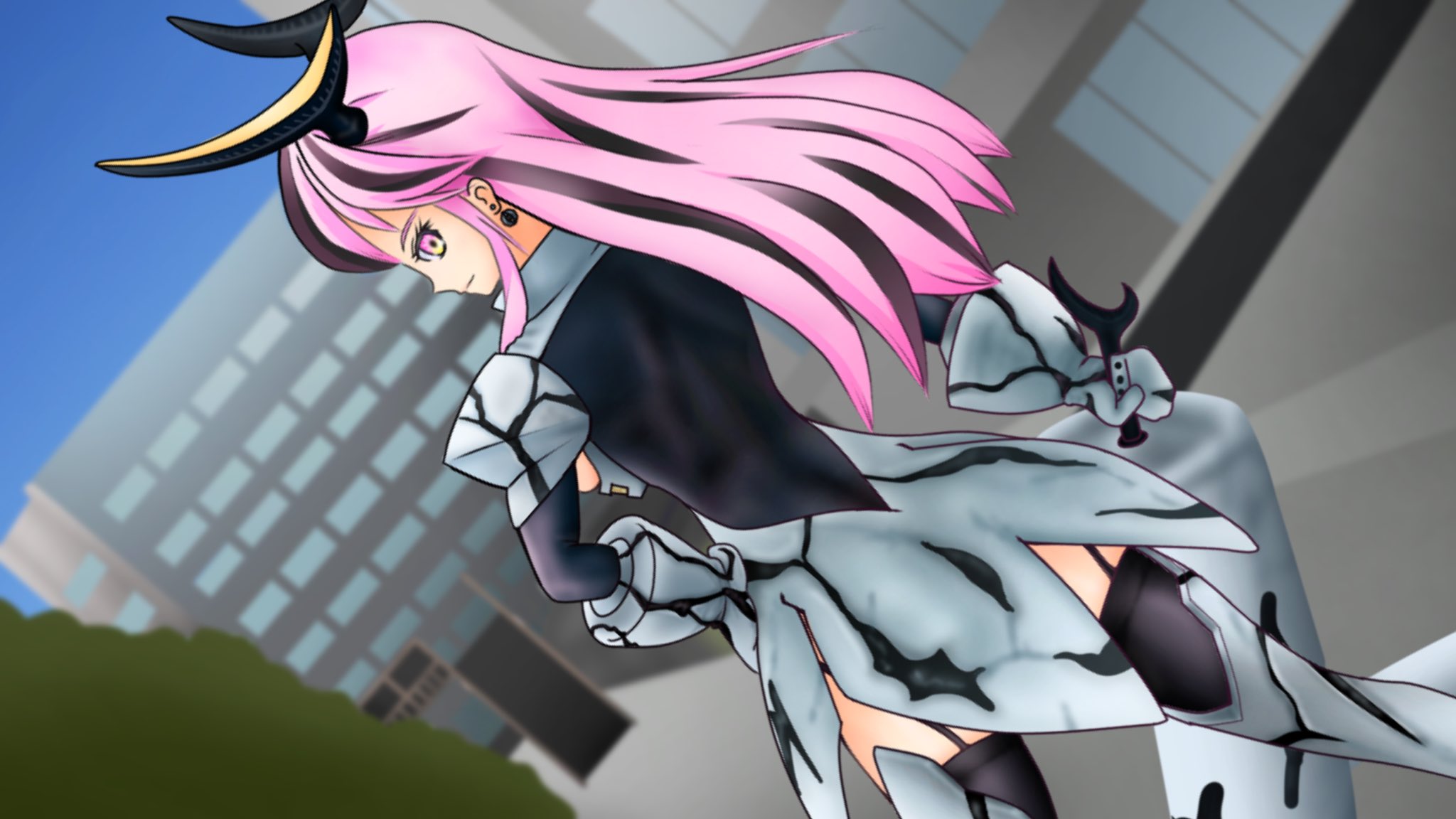 ウルトラ怪獣擬人化計画　エレキングさん ウルトラ怪獣擬人化計画 エレキングさん (フィギュア) - ホビー