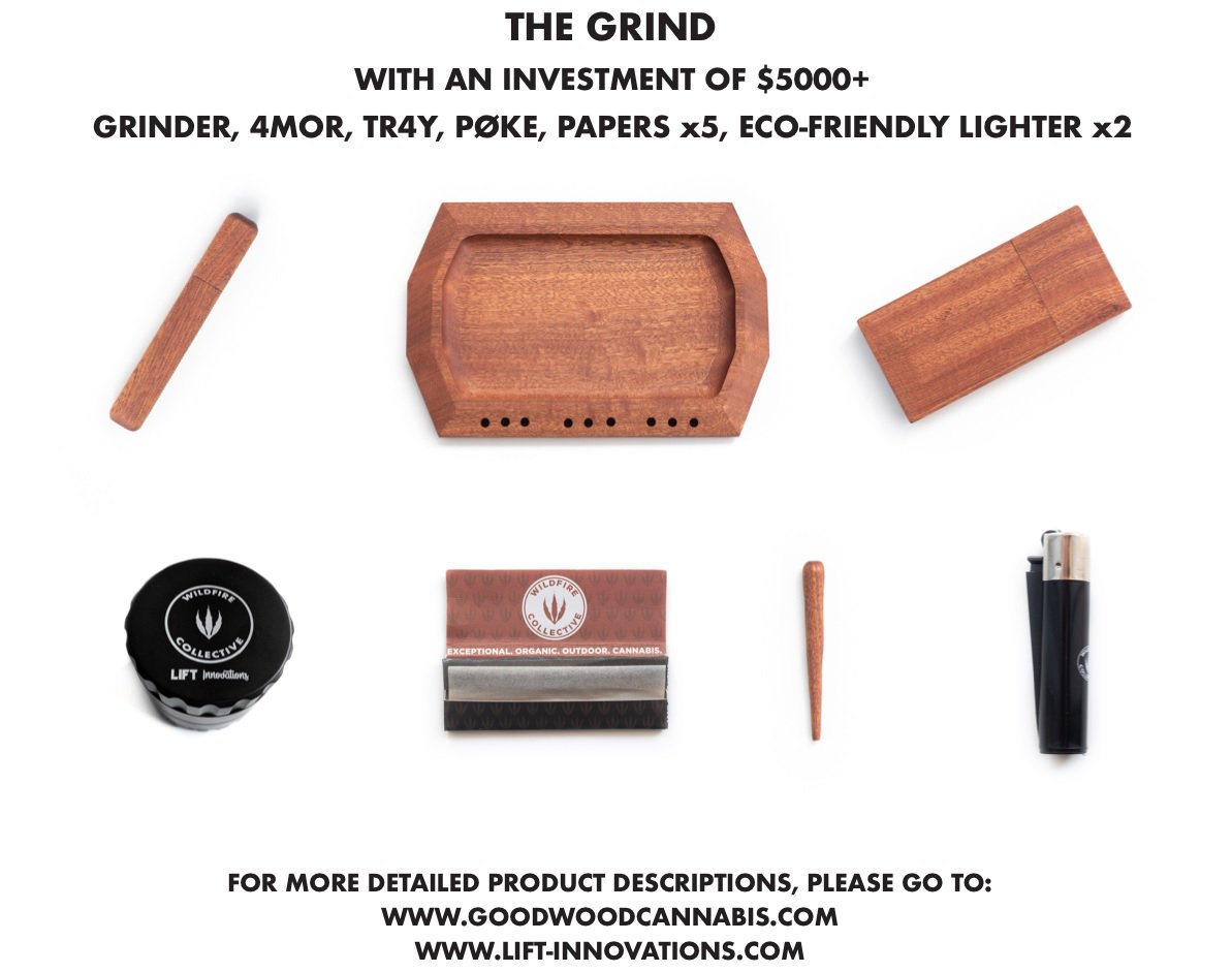 wildfirecanada's tweet photo. What's even better than owning a piece of Wildfire?

Limited edition perks with your investment. 🔥#JointheCollective 

https://t.co/pi5UQQZG6K https://t.co/yrQqiFpkGP