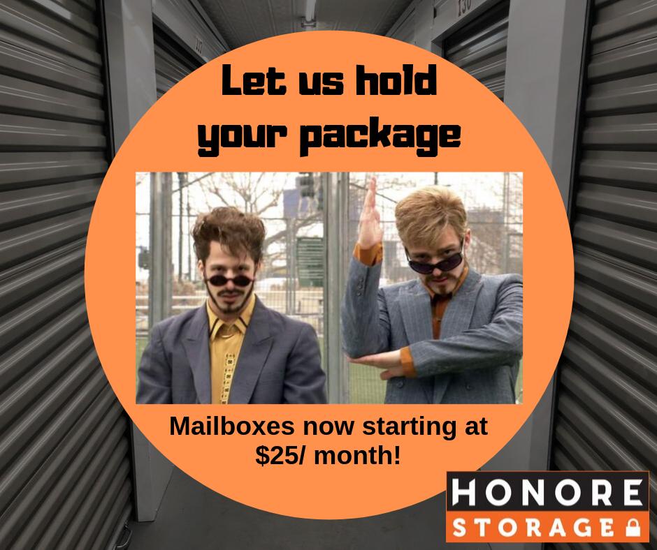 HonoreStorage's tweet photo. Learn more: https://t.co/DkLTICQTFI #selfstoragechicago #andersonville #poboxes https://t.co/iK5Srr5cbY