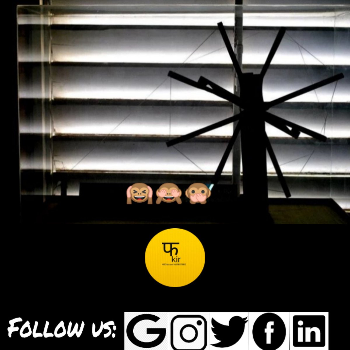 FakirMedia's tweet photo. Happy Gandhi Jayanti to All the people of #nation .
Remember him with his thoughts and obviously with his Original values ₹.
#happygandhijayanti #Gandhigiri #fatherofnation  #fakirmediaandmarketers  #fakirmedia #digitalmarketing #digitalmarketingagency #minimalism https://t.co/Fv4L75tKH6