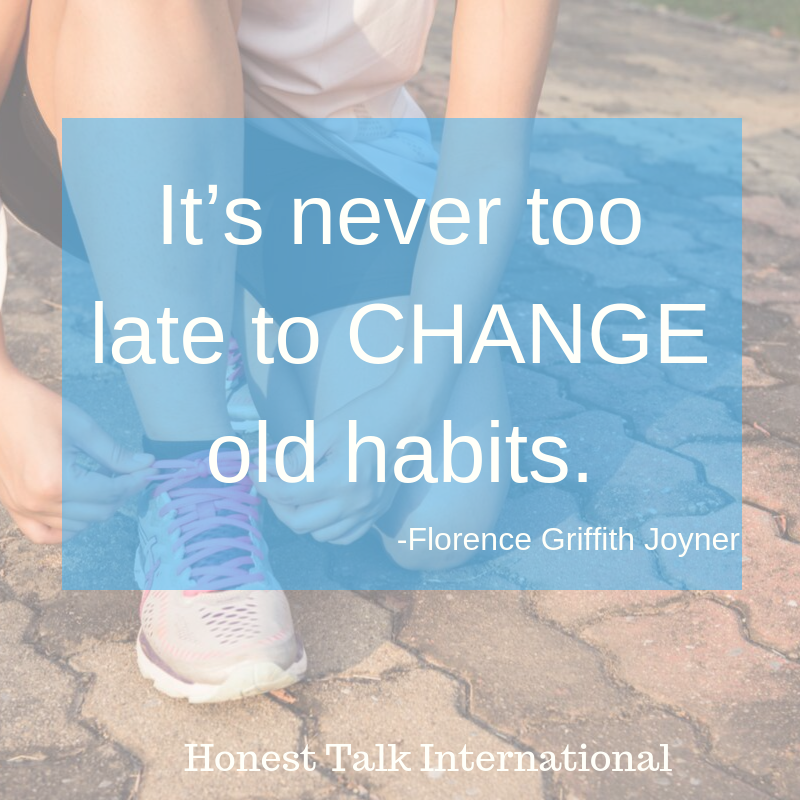 Start today! Small Changes can make big impact. 

#honesttalk #honestmomtalk #motivation #choice #Itsnevertoolate #selfcare #selfaware ##motivationalquotes #empowerment #inspirationalquotes #goals #leadership #loveyourself #businesscoach #mentor #mentalhealthawareness