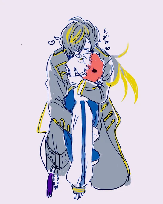 じゅしくうチャン 
