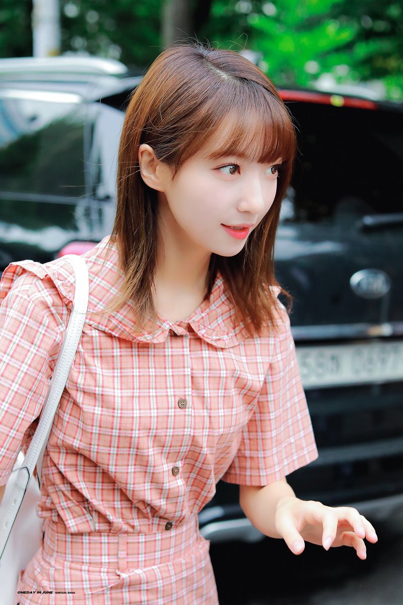 190816 뮤출 #오마이걸 #OHMYGIRL #비니 #BINNIE #배유빈 <a href="/WM_OHMYGIRL/">오마이걸 (OH MY GIRL)</a>