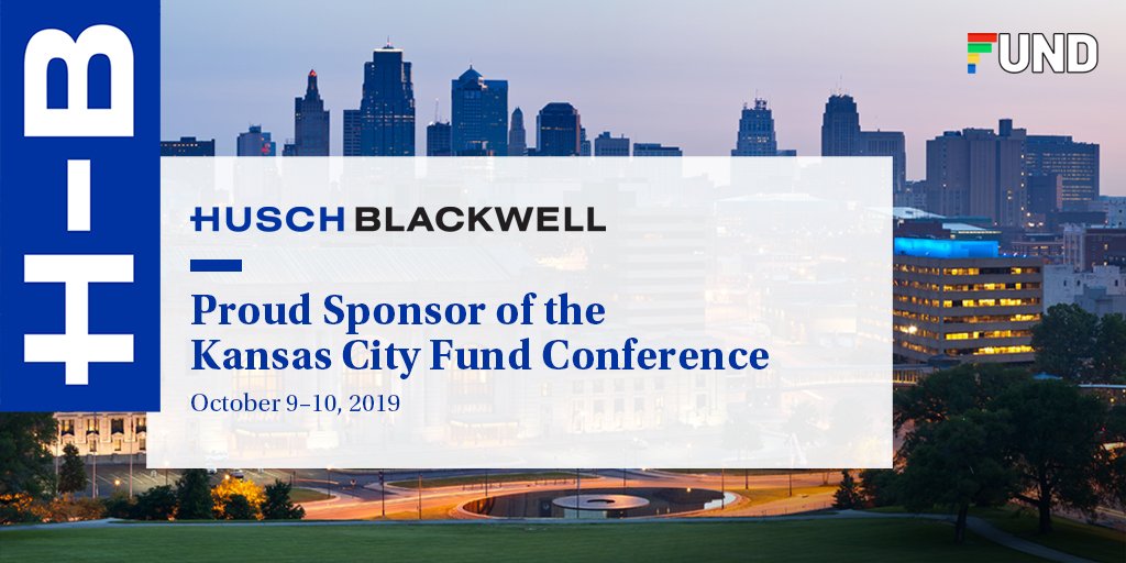 HuschBlackwell's tweet photo. Our @DeanBoeschen notes, β@FUNDConference KC supports our firmβs efforts to help entrepreneurs launch and grow #startup companies.β https://t.co/cGQ1gdqWGb #fundkc #jointhefund #wesupportstartups https://t.co/G9O99HwlrZ