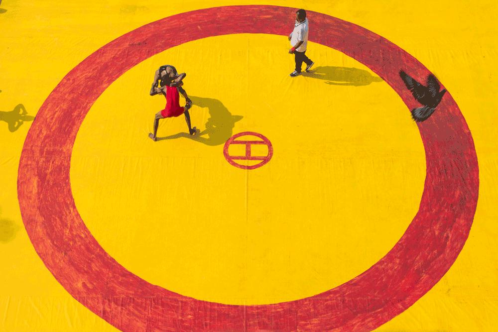 Congratulations to Pritam Kumar Sil, who was named the 1300 #UPOTY Hourly Runner Up for ’Pehlwani, the Art of Indian Wrestling’. View all the winning photos here: cbre.co/UPOTY2019