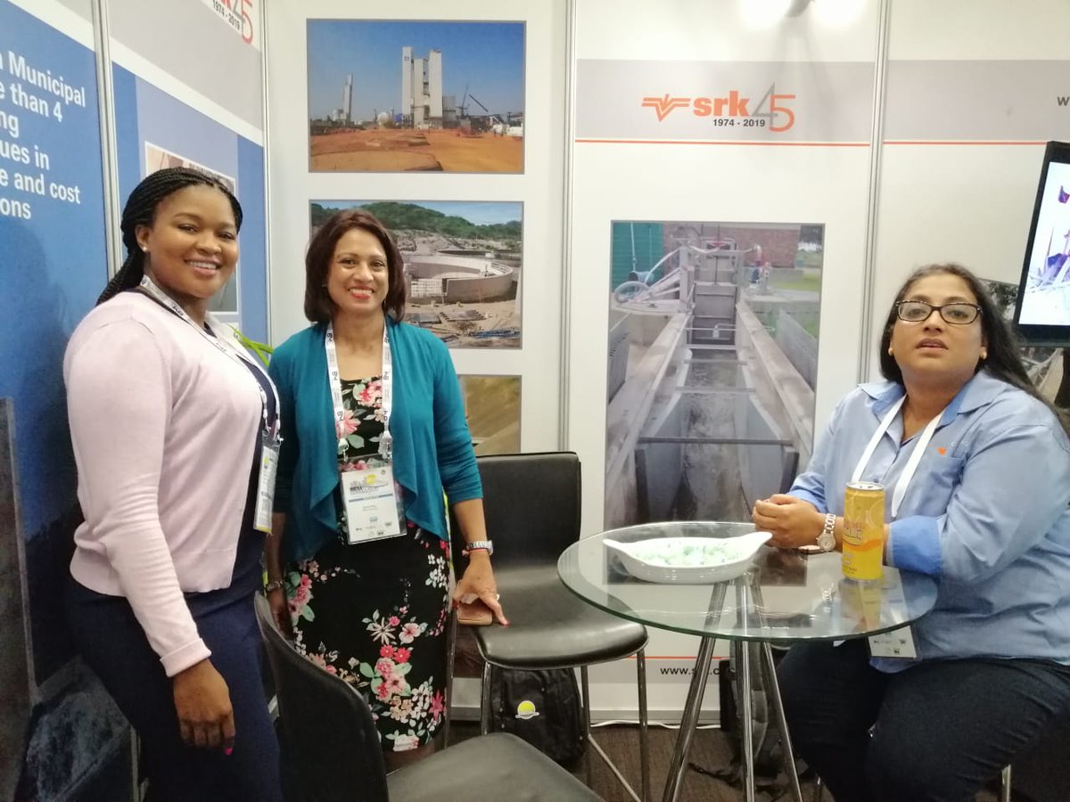 The_CESA's tweet photo. '@The_CESA member firms are also exhibiting at #IMESA2019 at the @DurbanICC. Make your way to their exhibition stands and interact with their friendly workforce. @AECOM, #BoschProjects, @kp_rsa. #ConsultingEngineers https://t.co/nC4mP3t9vD
