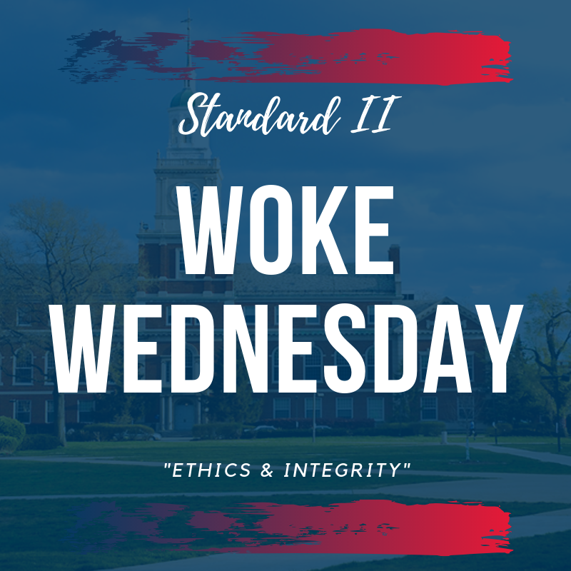 HUSelfStudy's tweet photo. #WokeWednesdays are the perfect time for enlightenment! Follow us &amp; turn on your post notifications to receive your weekly wakeup call!
.
.
.
#HowardUniversity #HowardForward #HBCU #HUSelfStudy #MiddleStatesSelfStudy #HowardU #HowardBison #MyHowardU https://t.co/em3ePxEmv2