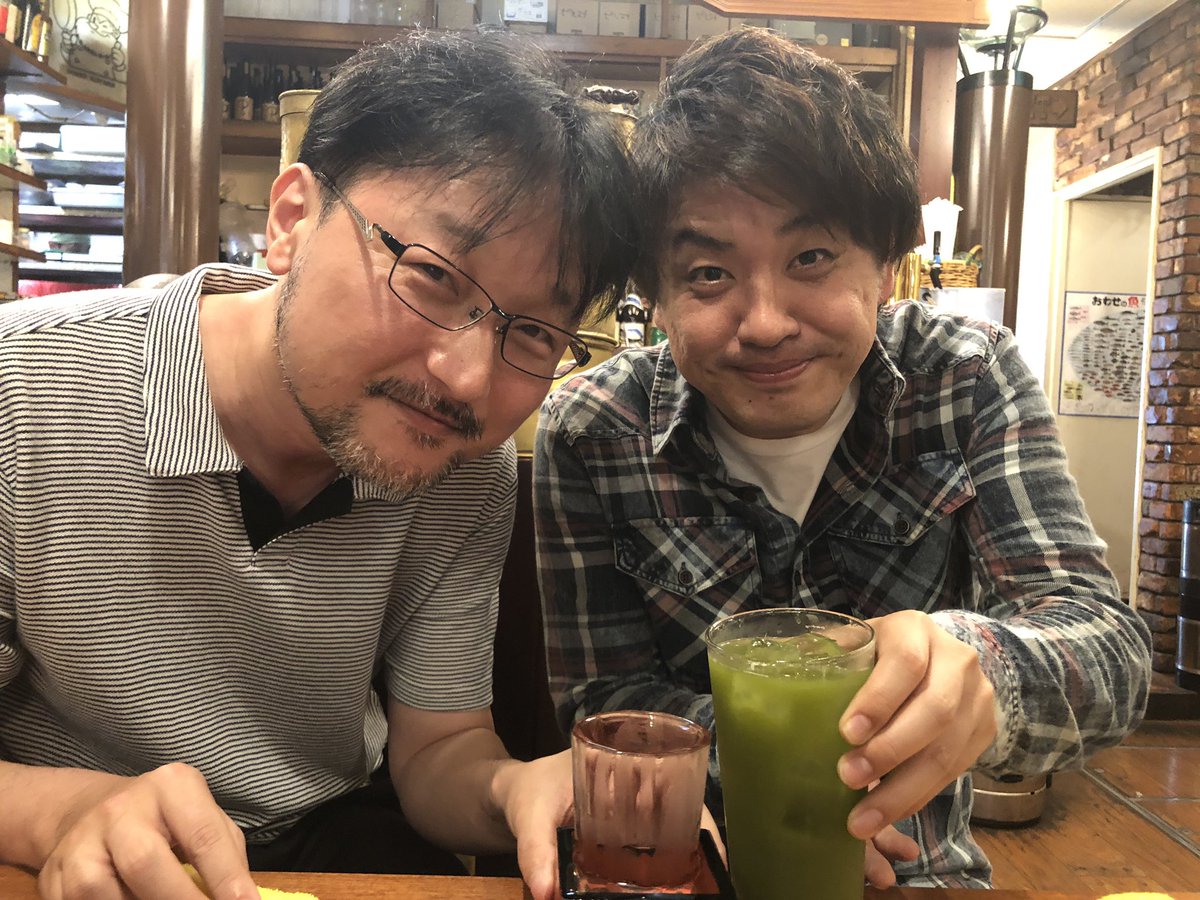 畑ヒロフミ じゃがいも畑0ヘクタール ガリぞうさんと2件目へ 色々な話を聞けて有難いです