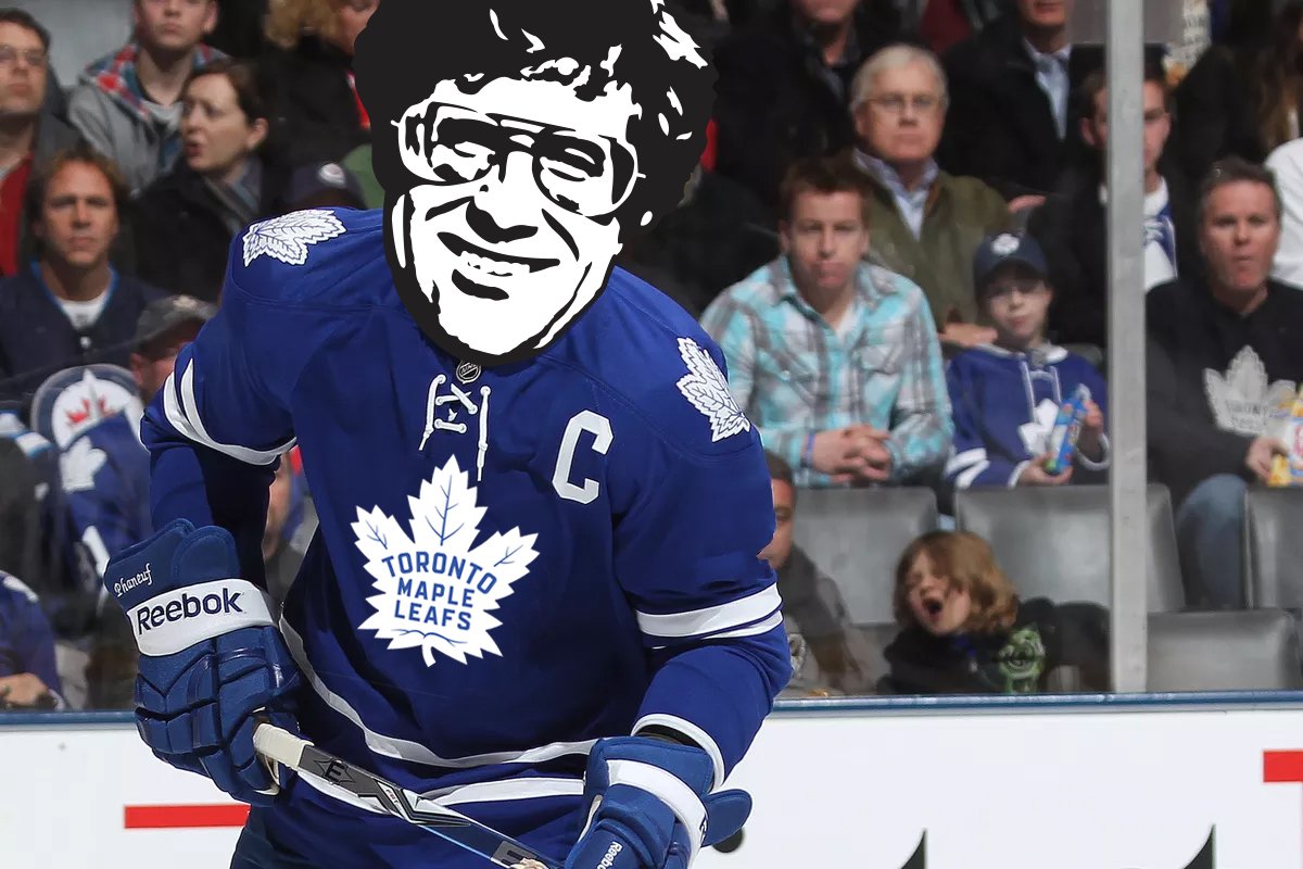 thewickedspoon's tweet photo. The Leafs new captain has been leaked!
@poutinerie @MapleLeafs 
#leafscaptain #hockeyisback #LeafsForever https://t.co/aa9Mm7jZWt