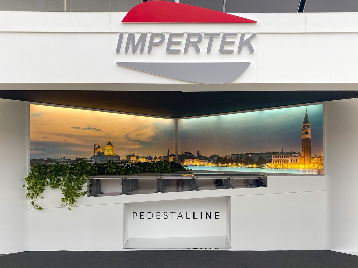 Impertek_srl's tweet photo. Stand Cersaie 2019

#stand #cersaie #venice #colors #thewinningmove #accessories #impertek https://t.co/hHfsuXWZmY