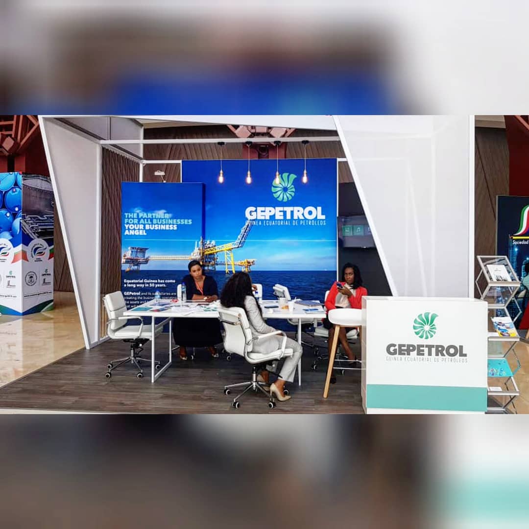 OilGasMDMalabo's tweet photo. #OGMDMalabo
Segundo día de la Feria de las empresas de servicios del sector de los Hidrocarburos en #GuineaEcuatorial
"Energy that unite us"
⬇️
@GEPetrolSA
@SonagasG
@icubefarmES
#K5Freeport
¡Gracias!
@GabrielObiang
@nahscoeqguinea
@EnergyYear
@egmmh
@2019Ge https://t.co/7xy4QAg9xo