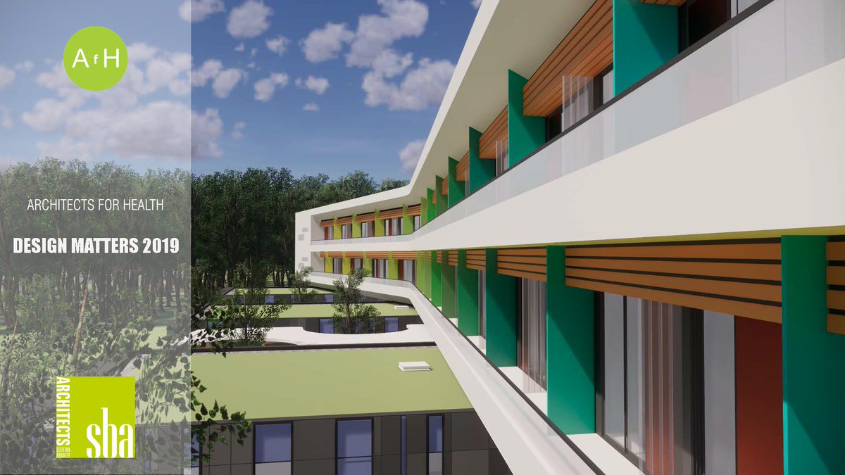 Steffian Bradley Architects were delighted to present the DNRC at Architects for Health - Design Matters 2019. 

The DNRC is one of the world’s leading clinical rehabilitation centres and is being built for both the armed forces and the nation. #DesignMatters #ArchitectsforHealth