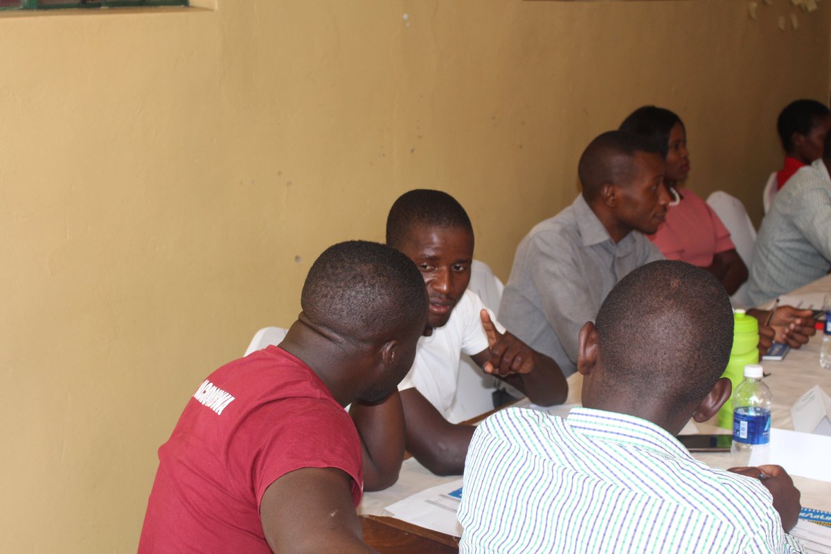 Chileshe_MC's tweet photo. In Mongu right now- conducting a training for CELIM. Training 29 Correctional Service Officers from Mongu, Mumbwa, Kaoma, Kalabo and Senanga Correctional facilities. https://t.co/rK7q0G2Oep