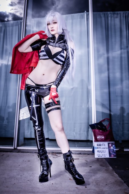 Twitterのコスプレ画像42