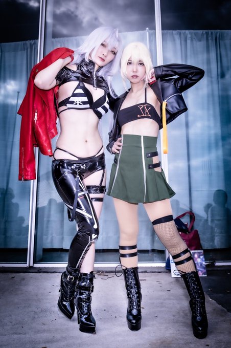 Twitterのコスプレ画像39