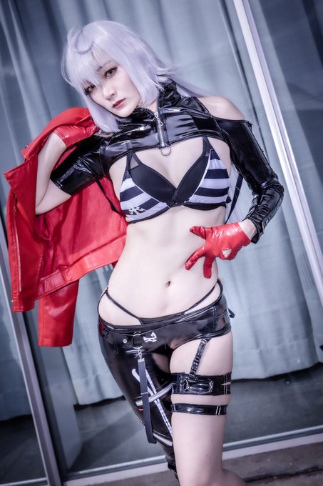 Twitterのコスプレ画像41