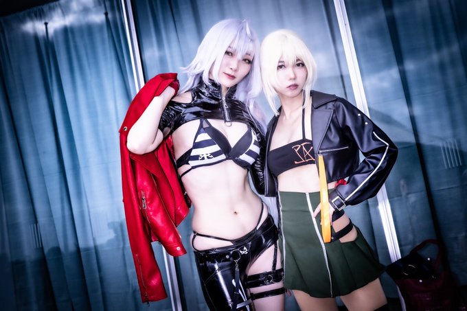 Twitterのコスプレ画像40