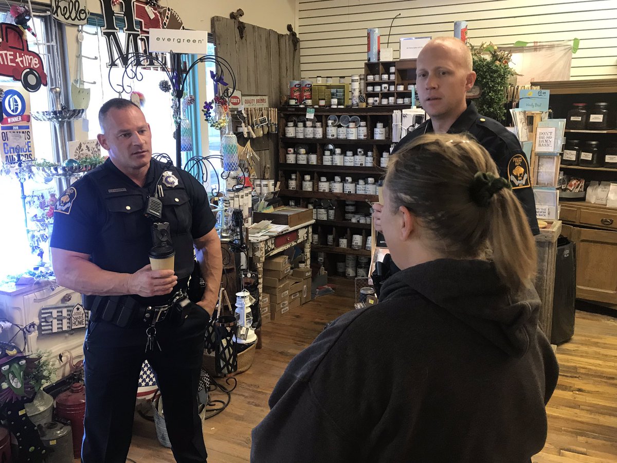 Fala’s Treasures and Coffee House has it all! Great coffee, great conversation, and treasures from nearly 30 different vendors. Check it out if you’re in the area! #OPD