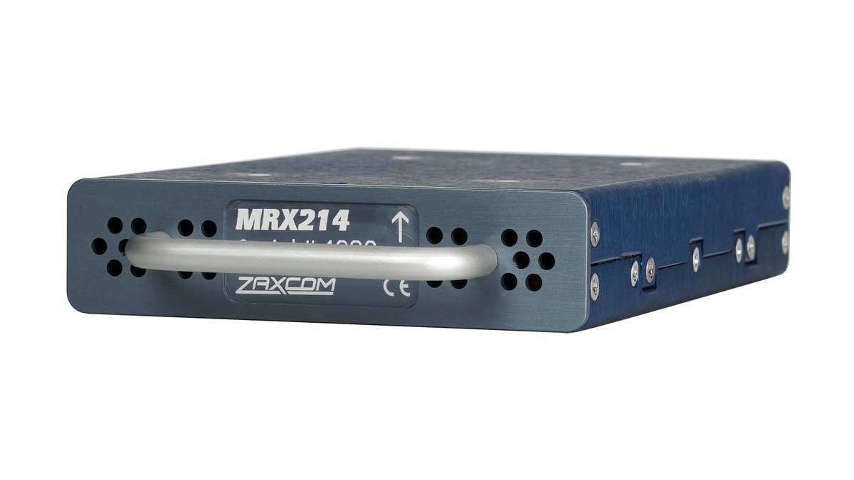areitec's tweet photo. Comment gagner en portée avec un système HF sans augmenter la puissance de l'émetteur ? 🤔
💡
 En augmentant la dynamique coté récepteur 
💡
@Zaxcom vient de le faire avec le nouveau MRX214, gain de 5dB tout en baissant la consommation de presque moitié👌
https://t.co/4JoB1KgaAO https://t.co/09anQW9GhK