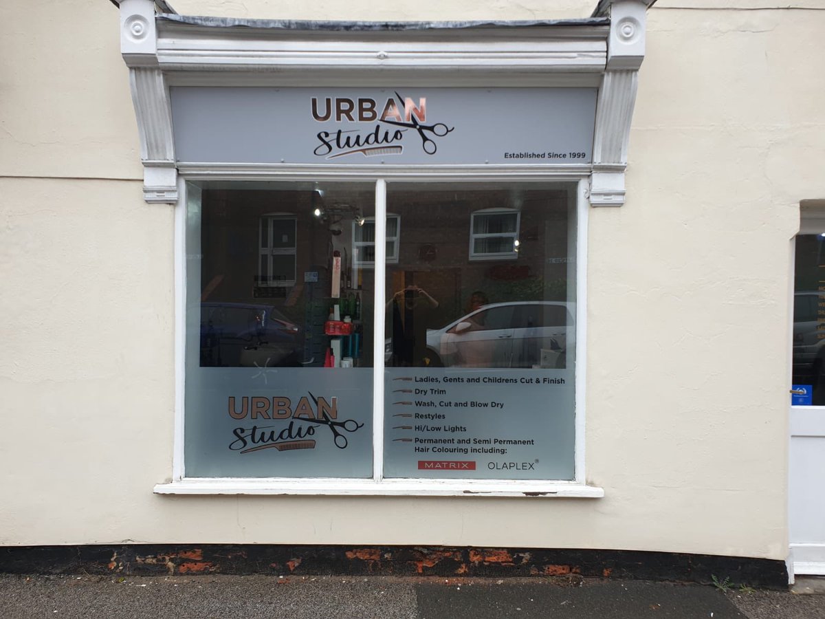 grssignscouk's tweet image. #fasciasigns #acmpanel #rosegoldvinyllettering #frostedvinylgraphics #grssigns #yourbrandingpartner