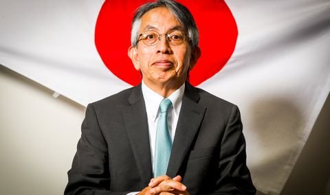 ידידות מופלאה: מה סוד הקשר המתחזק בין ישראל ליפן? • שגריר יפן בישראל, קואיצ'י אייבושי, בראיון מיוחד עם כתבנו <a href="/RoniKerzner/">Roni Kerzner</a>, מדבר על החיים בישראל, הקשר התרבותי בין המדינות וגם על ההכנות לאולימפיאדת טוקיו 2020

לכתבה >> forbes.co.il/news/new.aspx?…

צילום: שלומי יוסף