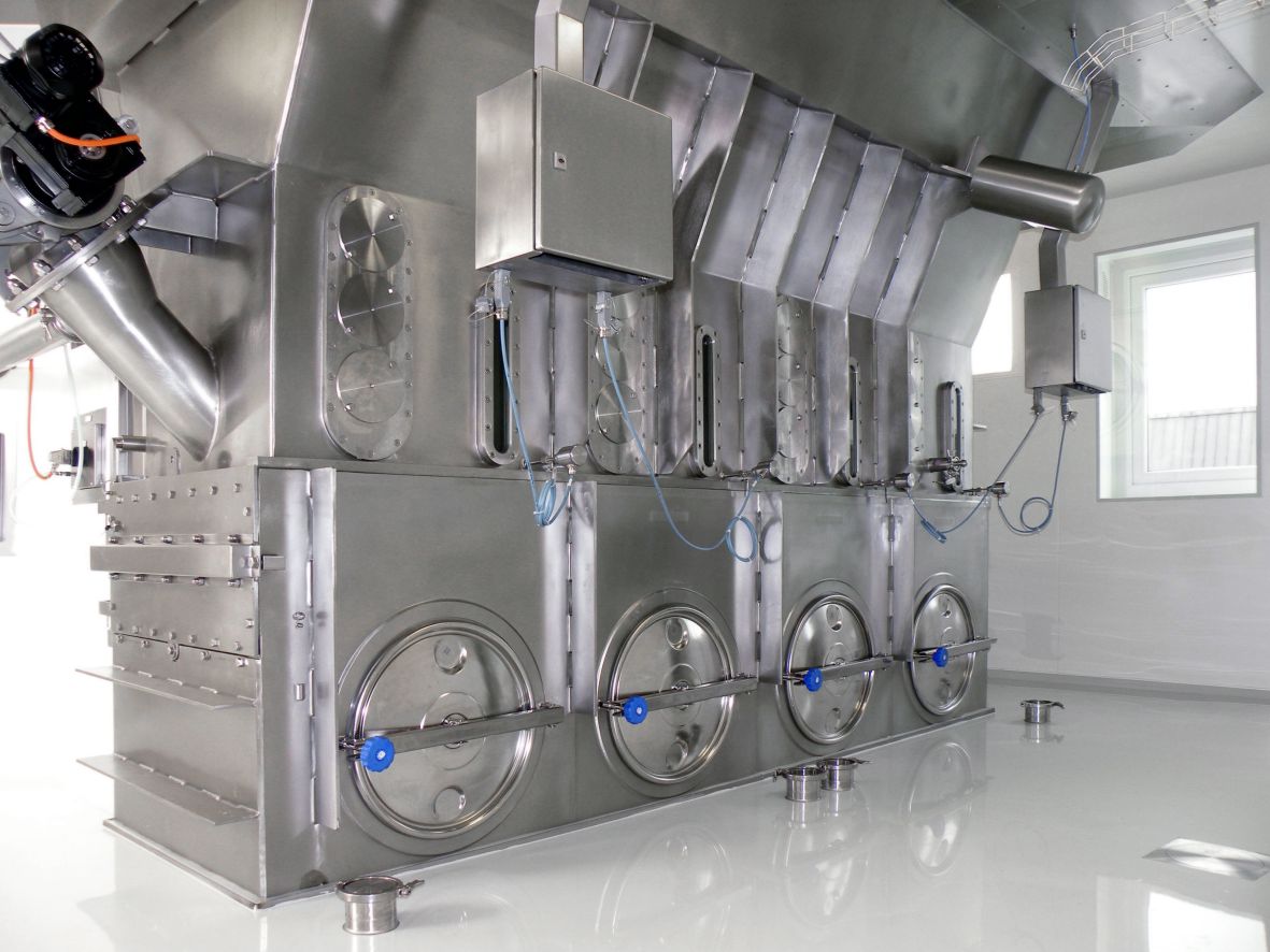 glatt_group's tweet photo. #ProCell technology: Modelling and application #spouted
Read the scientific article: https://t.co/dHhvHgMUrS https://t.co/6XQCd4bwNf