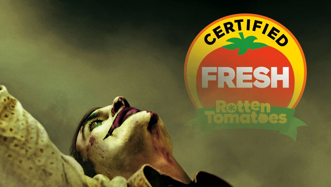 Rotten Tomatoes - Prey is now Certified Fresh at 96% on