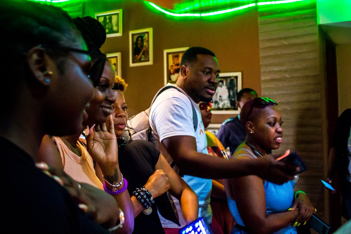 haliiiimo_'s tweet photo. The Kalakuta Republic Museum

WakaWaka Nation private tour of Lagos with these African Americans, it was their first time in Africa and we made it fun and interesting one for them. Our first stop was the Fela Museum, it is the last Kalakuta according to the guide. https://t.co/nhL2MYNXeZ