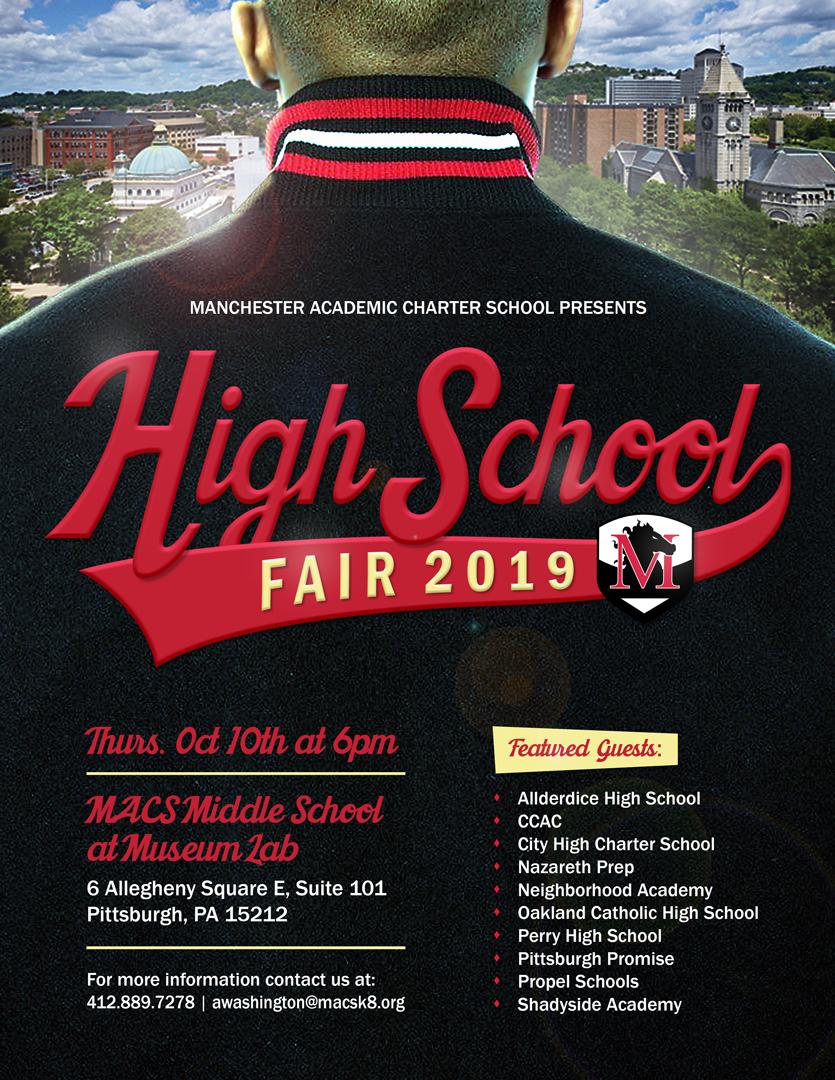 Manchester Academic Charter School tweet media