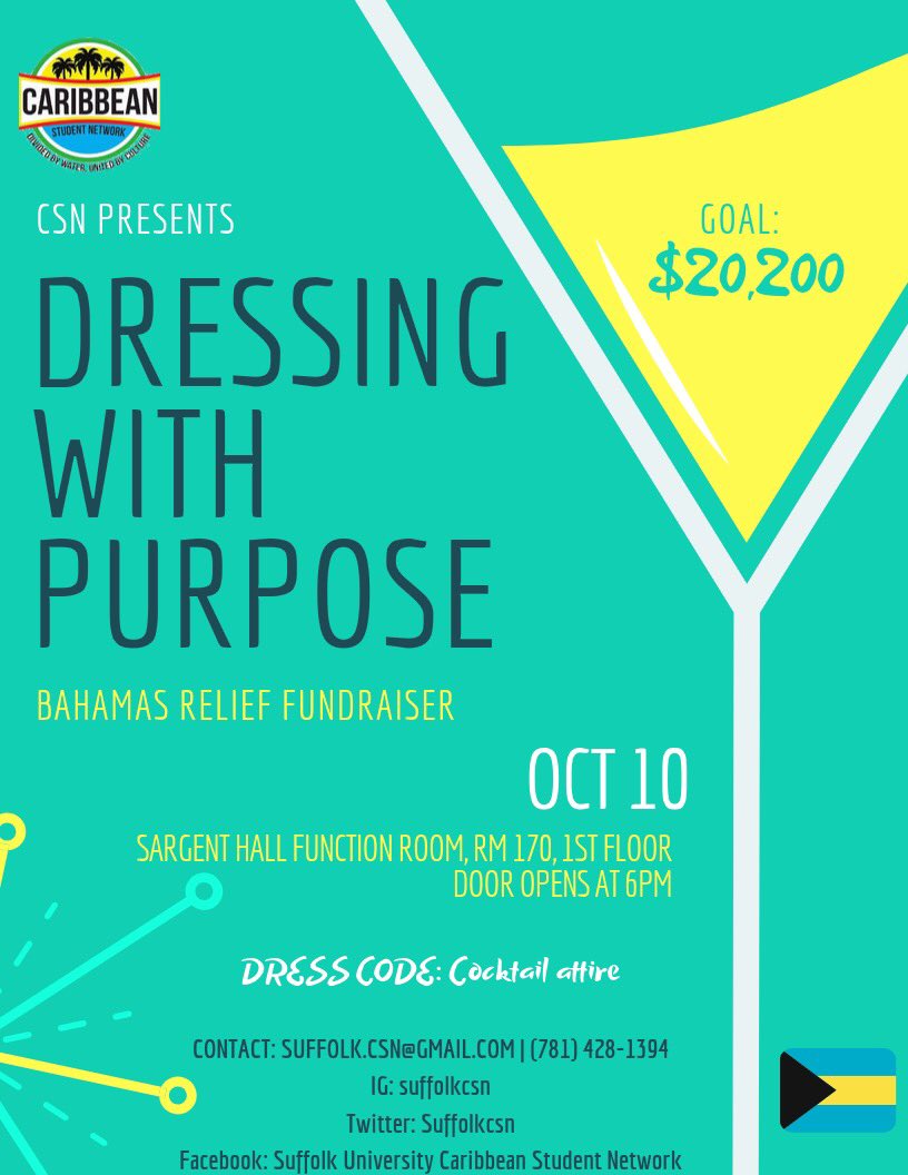 SuffolkCSN's tweet photo. We’re are hosting our first big event on the 10th. Come help us raise money for a good cause. Link in the bio. Sign up. https://t.co/nS57UQ5ZrB