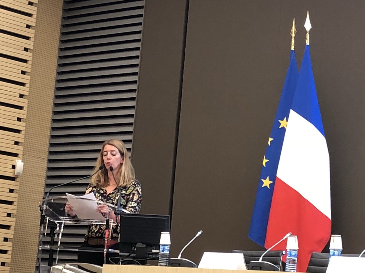 ChristelBeriot's tweet photo. « La philosophie un investissement social rentable ». Colloque Philantropons à l’Assemblée Nationale https://t.co/O7dIUz3eXO