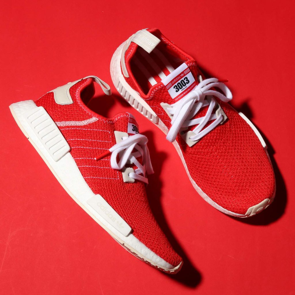 adidas nmd r1 3003 red