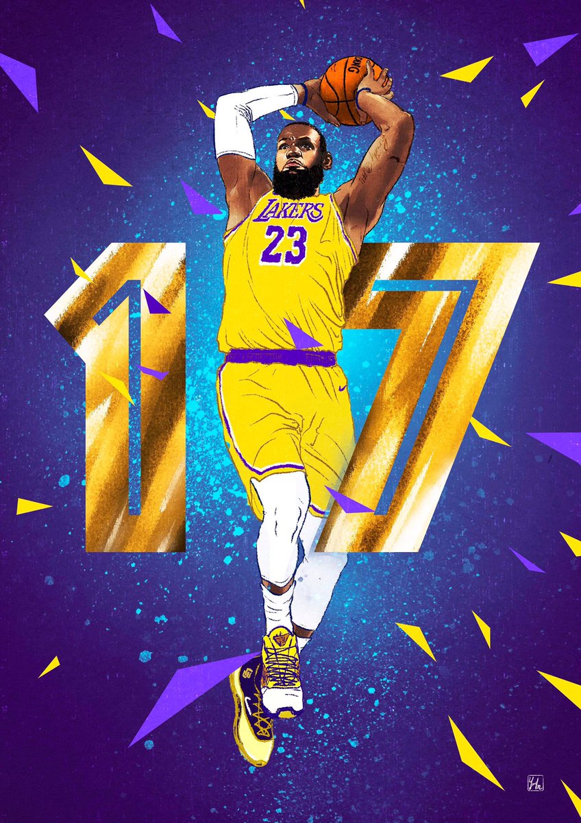 Yu Ming Huang 黃昱銘 19 Nba Season Will Begin Soon The Preseason Games Dropped Off This Week Congrats To Kingjames 17th Season Do You Think He Will Get A Chance To