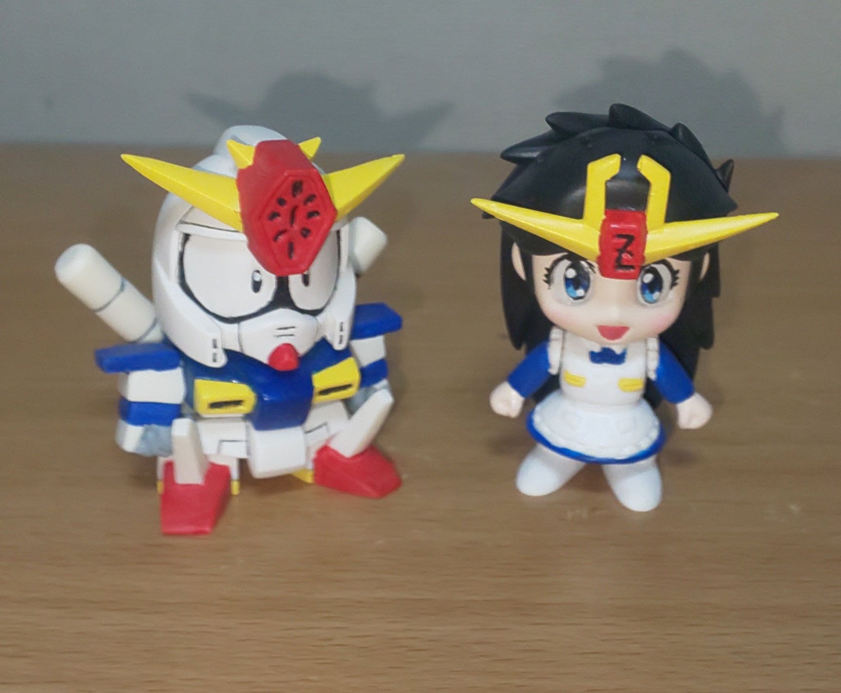 ダブルゼータくんここにあり Twitter Search Twitter