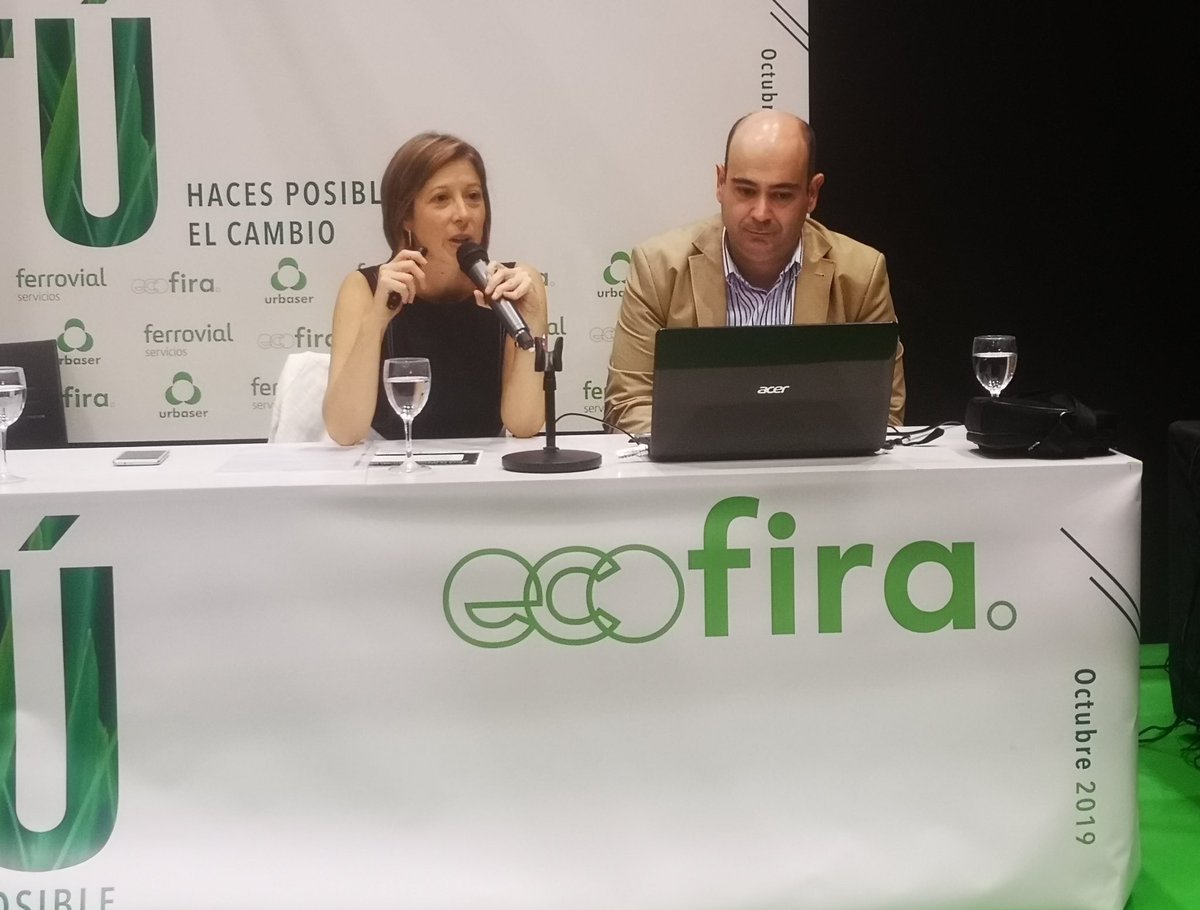 feriaecofira's tweet image. Hablamos de #plástico y su relación con la economía circular en las jornadas #Ecofira19 en una mesa organizada por @AvepAsociacion y @aimplas con la participación de @asplarsem, @ANARPLA, @aevae_es, #capec y @_asobiocom.

#FentFira