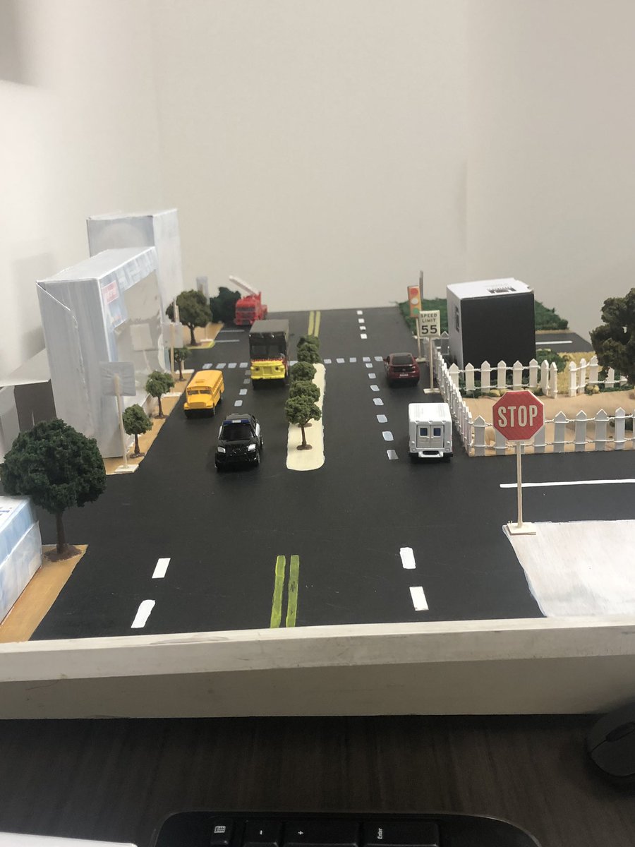 mjthesafetylady's tweet photo. I love how we train in so many different ways in our 2 year and under classes. To recreate driving scenarios and situations and to be able to show alternatives using toy tricks lol! #Keys2Safety https://t.co/Oh1fIf0PPE