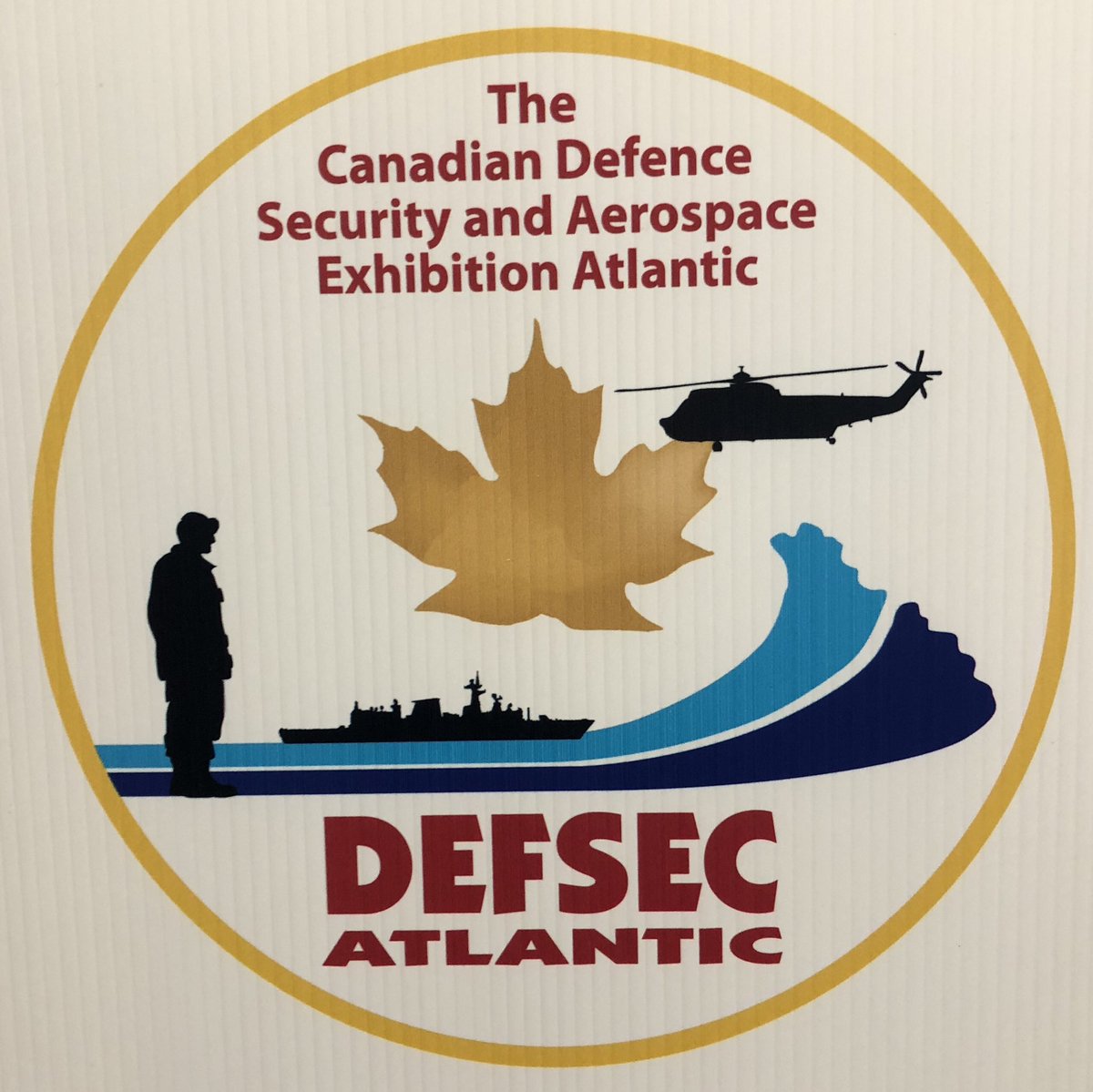 KrakenRobotics's tweet image. #DEFSEC 2019 is in full swing! Stop by booth 618 to learn more about the ThunderFish XL and our other #innovative products. We look forward to chatting with you!