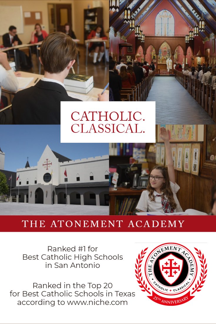 The Atonement Academy tweet media