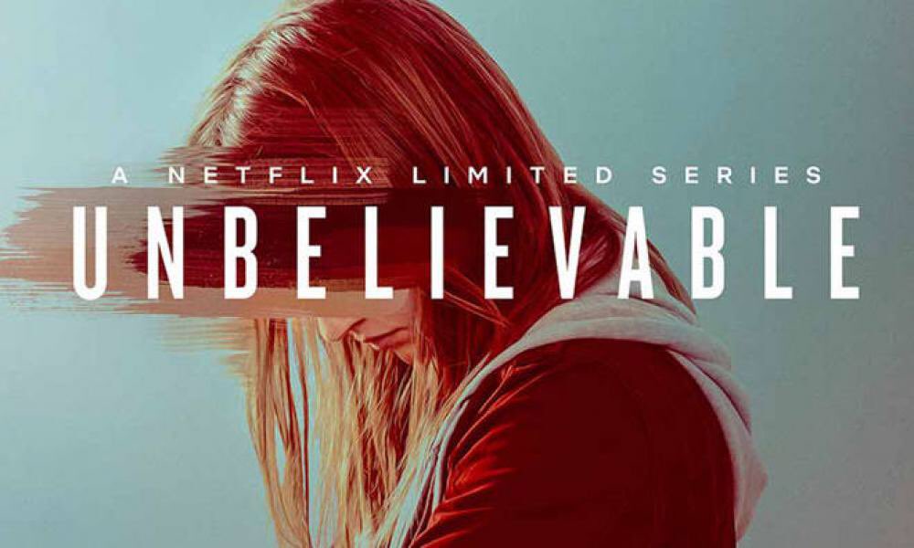 colaboratorPCN's tweet photo. Netflix’s “Unbelievable” is a sympathetic and sensitive portrayal of trauma and tragedy. Our review:
https://t.co/FOTOztqUiZ https://t.co/pBxJJbLcck