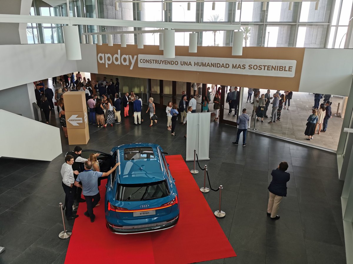 Palau de Congressos de Palma tweet media