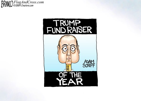 Little Schiff - no need for quid pro quo to impeach Trump