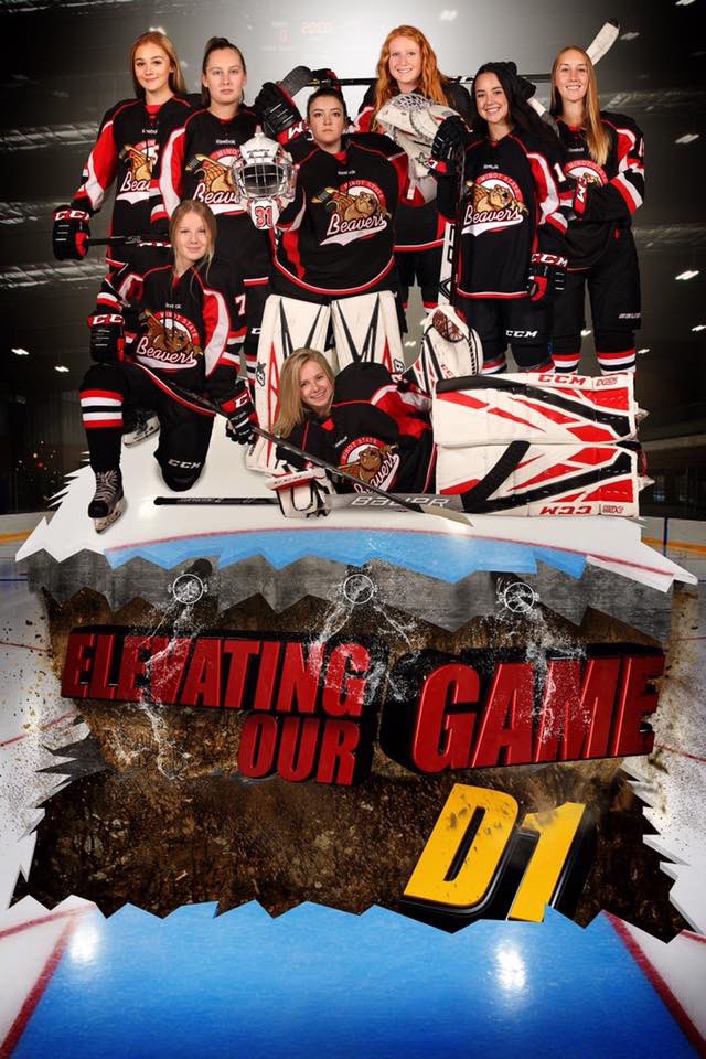 Women’s Hockey will have an off weekend before traveling to Illinois next week for two 2 game series (Lindenwood-Belleville - 10/10-11 &amp; McKendree - 10/12-13)! #JoinTheColony