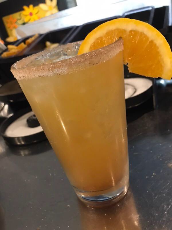 Anything but basic. Yes, Mangoes. We have pumpkin spice margaritas this month. Bring you and your dropped jaw in for this. Fall into one while supplies last! #ohmygourd