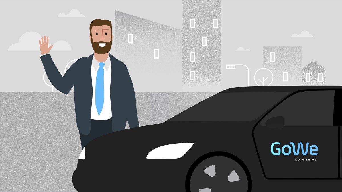 goweapp's tweet photo. Somos la nueva forma de moverte por Barcelona. 🚙
Descarga la App, introduce el código FIRSTGW y prueba tu primer viaje con 5€ gratis. 🙌 https://t.co/jqXBEsbXRi
#FelizMiercoles #FIRSTGW https://t.co/nv13rMFx0K