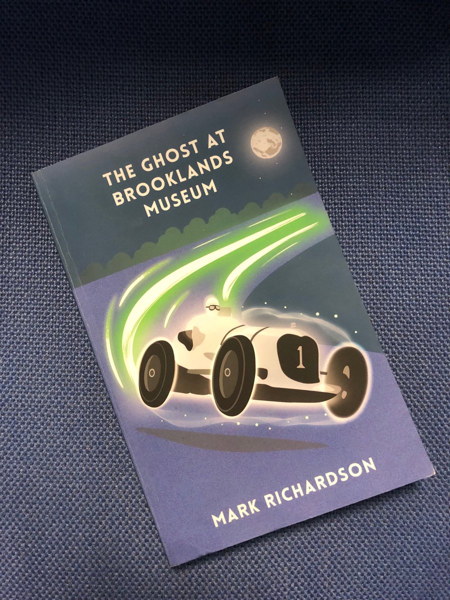 EpsomLibrary's tweet photo. We are excited to announce that the author of Brooklands Museum will be coming in for a Children’s Halloween Book Reading on October 31st at Epsom Library! 👻 🎃 Come in and grab your £1 ticket! ⁦@MNRichardson7⁩ https://t.co/Ds6XQDkwc0