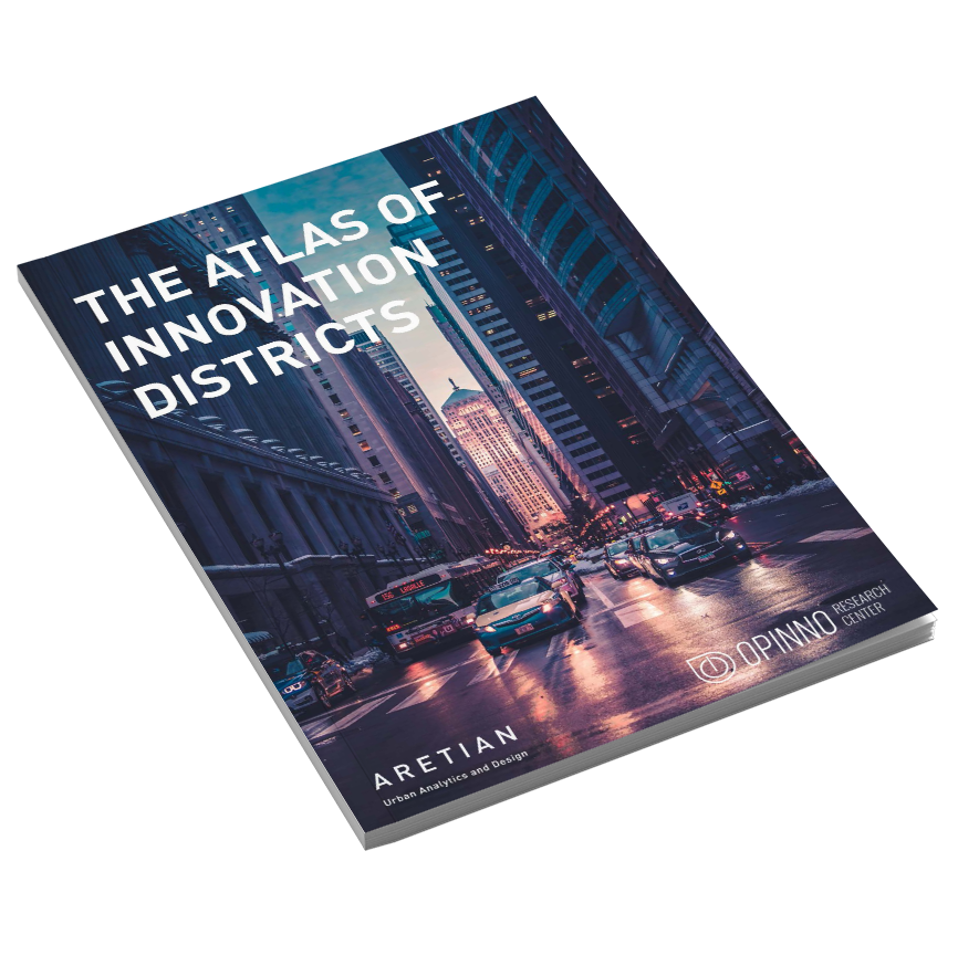 AretianUAD's tweet photo. Aretian's @JeremycBurke to present the Atlas of Innovation Districts on October 8th at the Harvard RCC, in the context of the WorldWideWeek.
#urbanalytics #atlas #innovationdistricts
https://t.co/S7RMrX5CTS https://t.co/9hfN0s3Idj