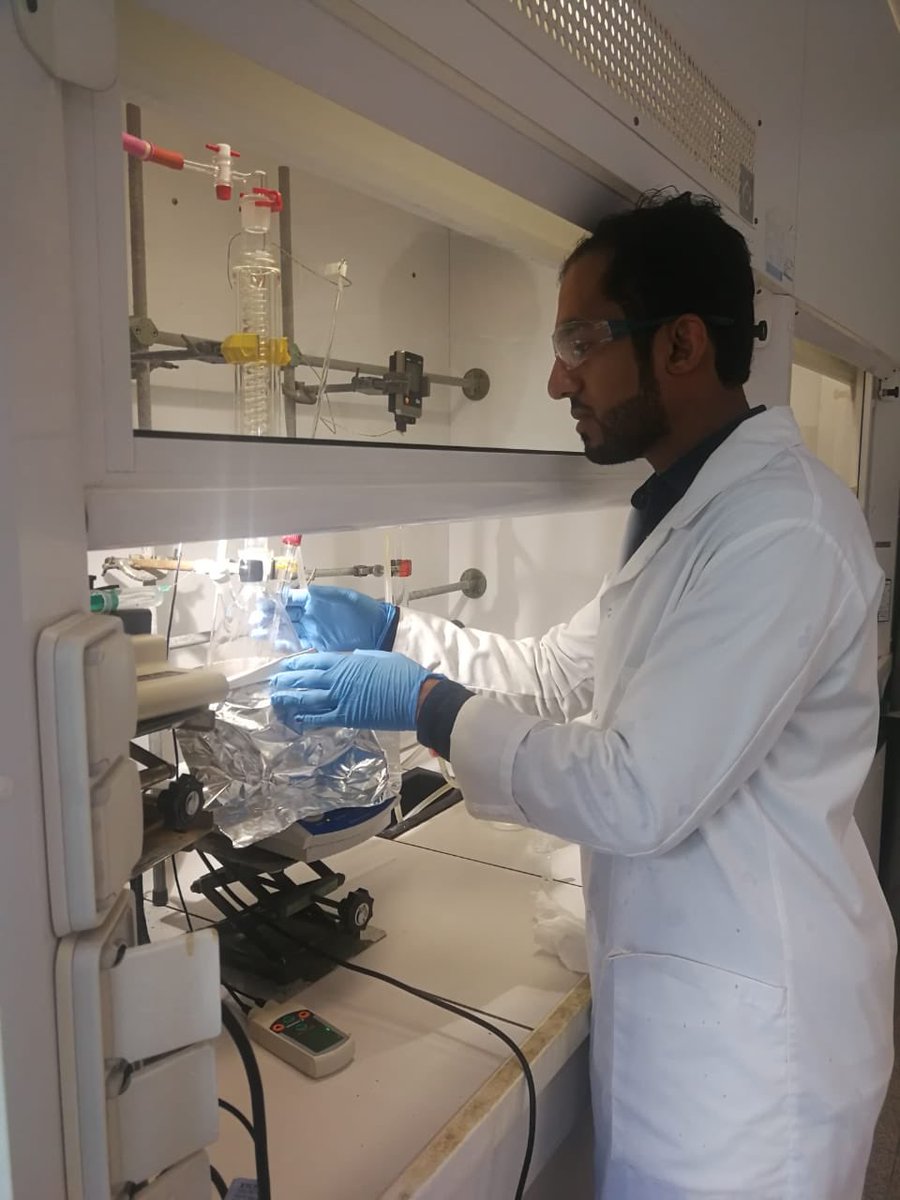 NMSRC_UNizwa's tweet photo. بهدف تعزيز قدرات باحثينا، وإكسابهم مهارات نوعية، وإثراء تجاربهم الدولية، ثلاثة باحثين من الفريق البحثي بالمركز في ضيافة -جامعة نيس صوفيا انتيبوليس- الفرنسية🇫🇷 للعمل على تجارب متخصصة تتعلق بمشاريع بحثية قائمة بين الطرفين.
#مركز_أبحاث_العلوم_الطبيعية_والطبية #جامعة_نزوى https://t.co/xoqIMmwF0H